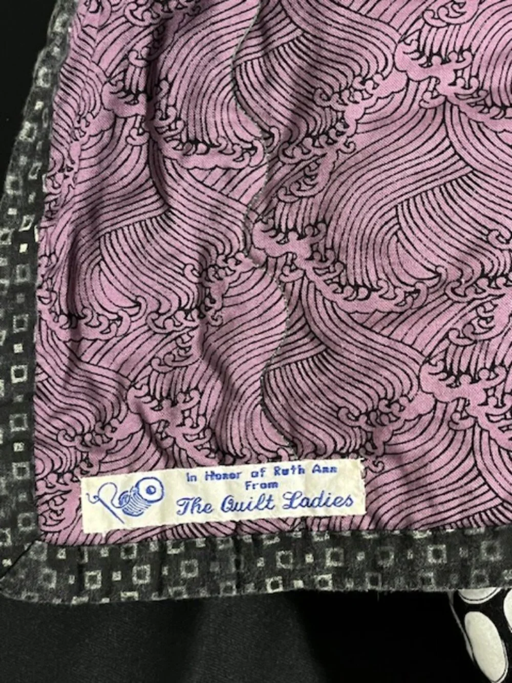 The Quilt Ladies Quilt 54